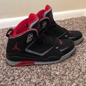 Jordan Flights. Size 13. Worn Just Once!